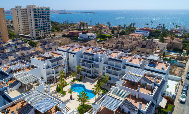 Long Term Rental - Apartment / flat - Torrevieja - La Veleta