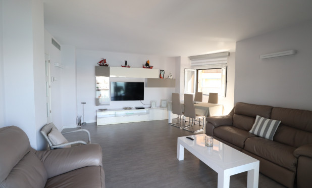 Wiederverkauf - Wohnung - Torrevieja - Playa Del Cura