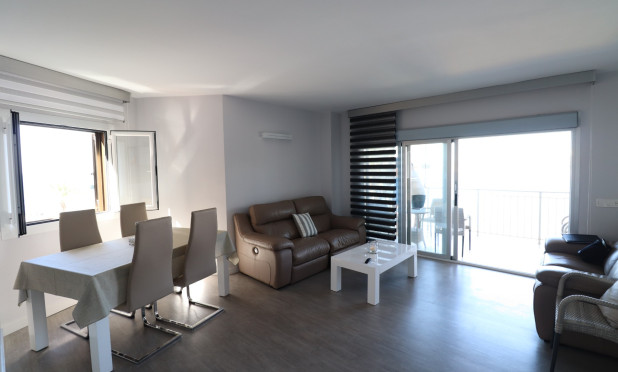 Revente - Appartement - Torrevieja - Playa Del Cura