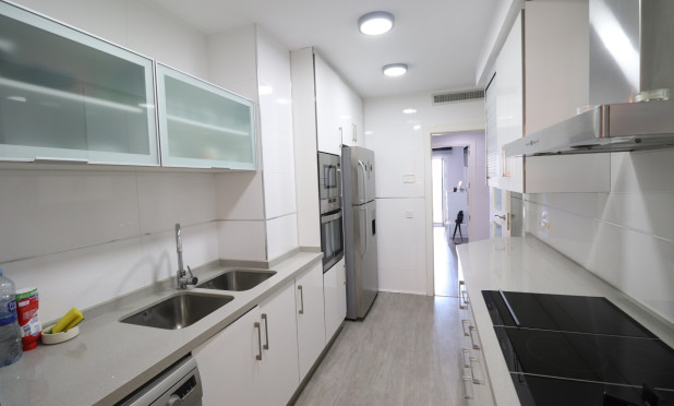 Reventa - Apartamento / piso - Torrevieja - Playa Del Cura