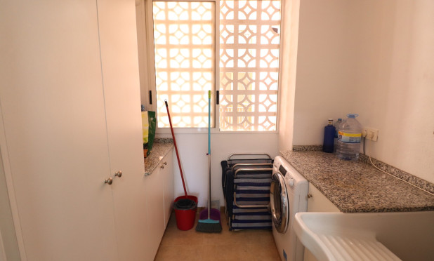 Wiederverkauf - Wohnung - Torrevieja - Playa Del Cura