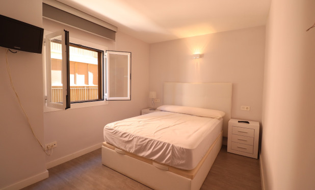 Revente - Appartement - Torrevieja - Playa Del Cura