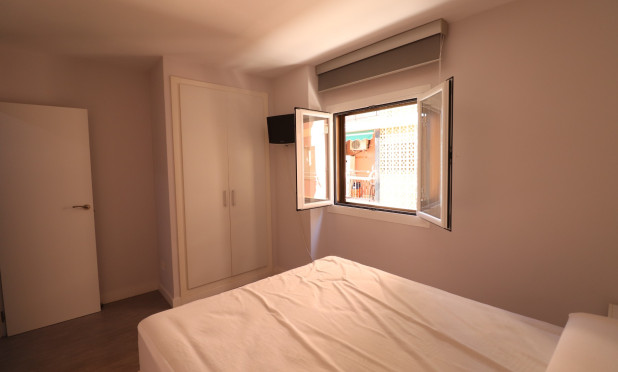 Wiederverkauf - Wohnung - Torrevieja - Playa Del Cura