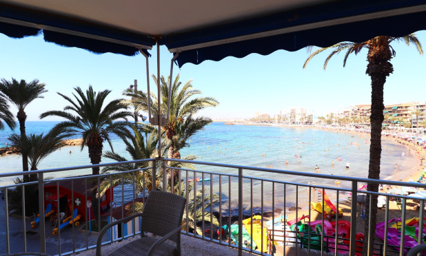 Wiederverkauf - Wohnung - Torrevieja - Playa Del Cura