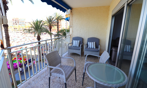 Wiederverkauf - Wohnung - Torrevieja - Playa Del Cura