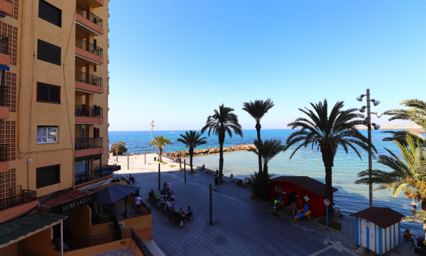 Wiederverkauf - Wohnung - Torrevieja - Playa Del Cura