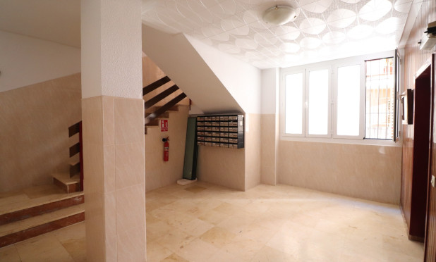 Wiederverkauf - Wohnung - Torrevieja - Playa Del Cura