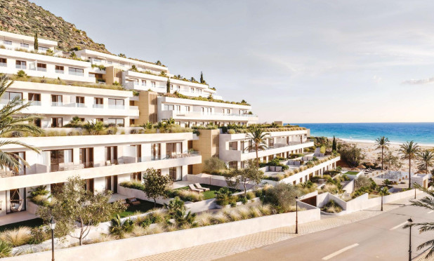 Nieuwbouw Woningen - Appartement / flat - Mojacar - Macenas