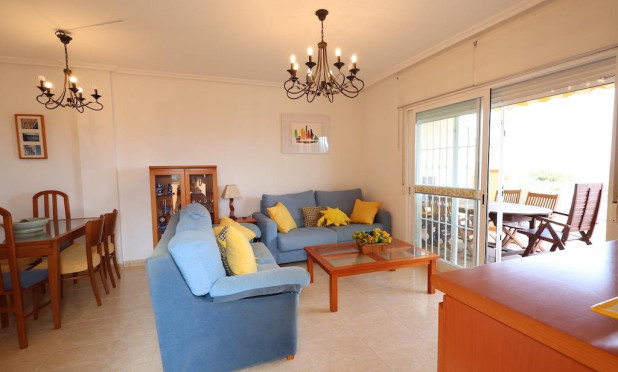 Resale - Apartment / flat - Orihuela Costa - Campoamor