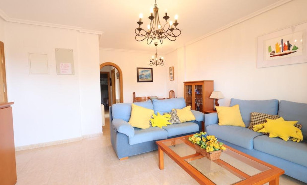 Resale - Apartment / flat - Orihuela Costa - Campoamor