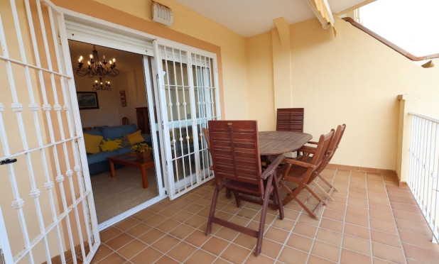 Resale - Apartment / flat - Orihuela Costa - Campoamor