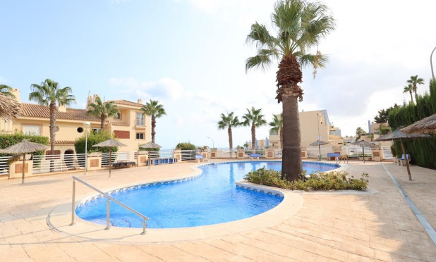 Resale - Apartment / flat - Orihuela Costa - Campoamor