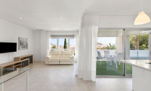 Wiederverkauf - Wohnung - Orihuela Costa - Villamartín-Las Filipinas