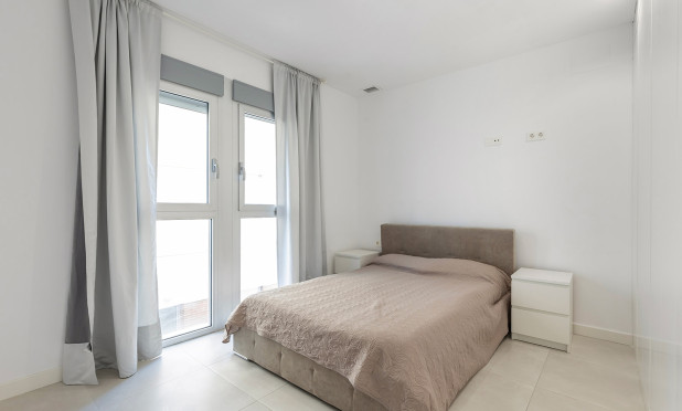 Wiederverkauf - Wohnung - Orihuela Costa - Villamartín-Las Filipinas