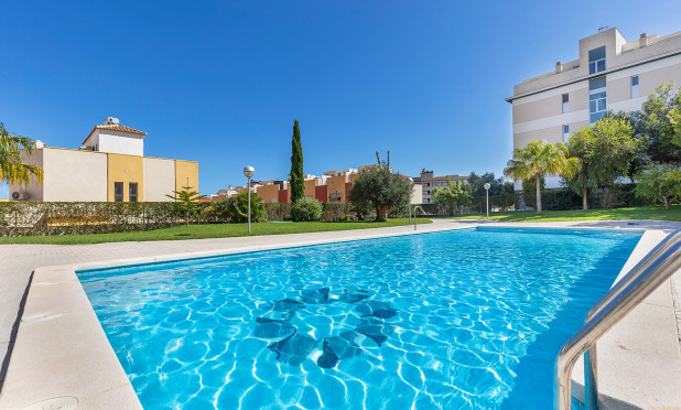 Wiederverkauf - Wohnung - Orihuela Costa - Villamartín-Las Filipinas