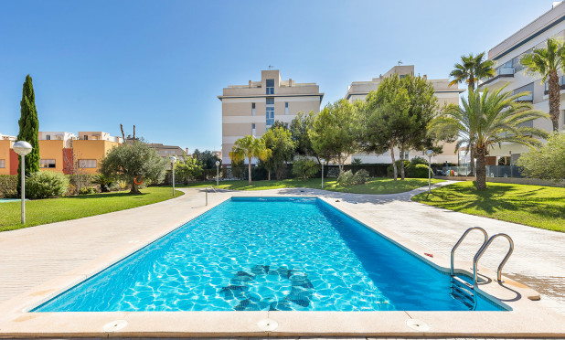 Wiederverkauf - Wohnung - Orihuela Costa - Villamartín-Las Filipinas