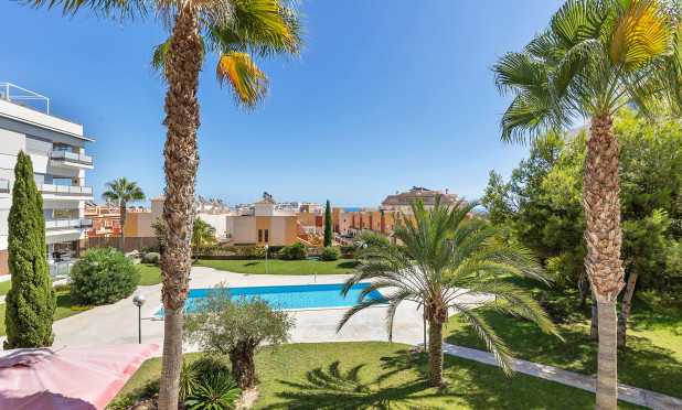 Wiederverkauf - Wohnung - Orihuela Costa - Villamartín-Las Filipinas