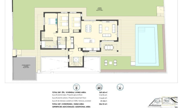 Nieuwbouw Woningen - Villa - Finestrat - Seascape Resort