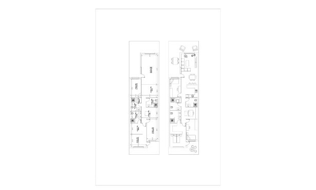 Nieuwbouw Woningen - Herenhuis - Sangonera la Verde - Torre Guil