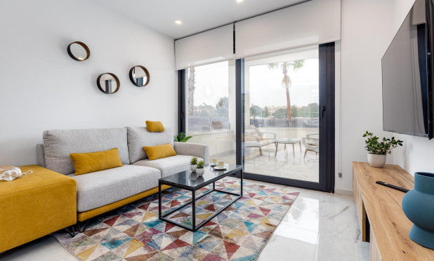 Nieuwbouw Woningen - Penthouse - Orihuela Costa - Los Altos