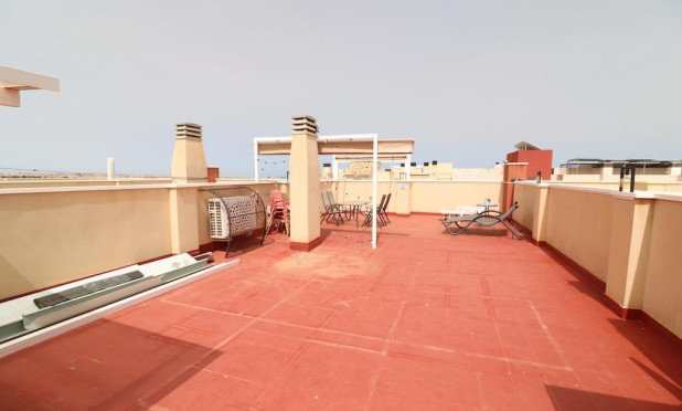 Resale - Penthouse - Orihuela Costa - Lomas de Cabo Roig