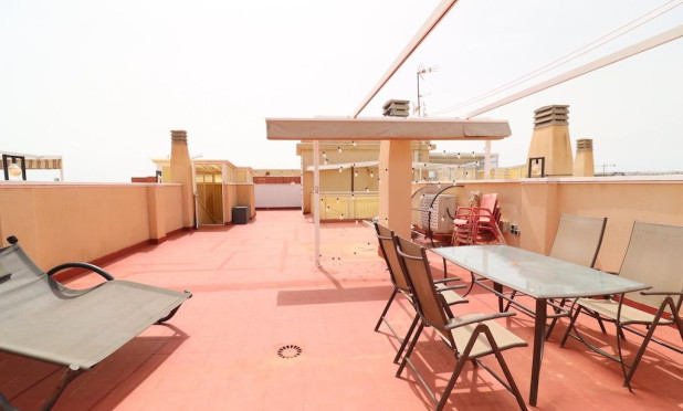 Wiederverkauf - Penthouse - Orihuela Costa - Lomas de Cabo Roig