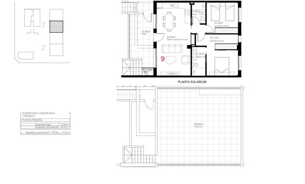 Nouvelle construction - Maison de ville - Pilar de la Horadada