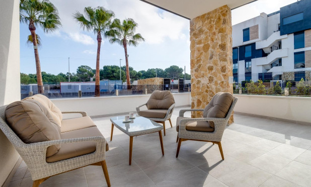 Nieuwbouw Woningen - Penthouse - Orihuela Costa - Los Altos