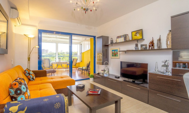 Resale - Apartment / flat - Orihuela Costa - Altos de Campoamor