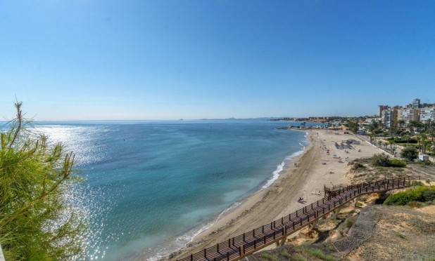 Wiederverkauf - Wohnung - Orihuela Costa - Altos de Campoamor