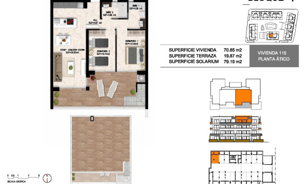 Nieuwbouw Woningen - Penthouse - Orihuela Costa - Los Altos