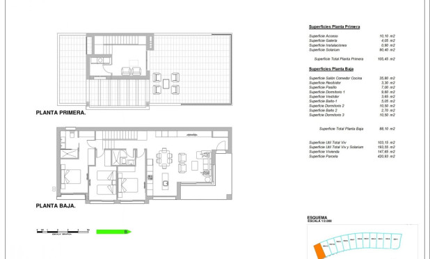 Nieuwbouw Woningen - Villa - Finestrat - Sierra Cortina