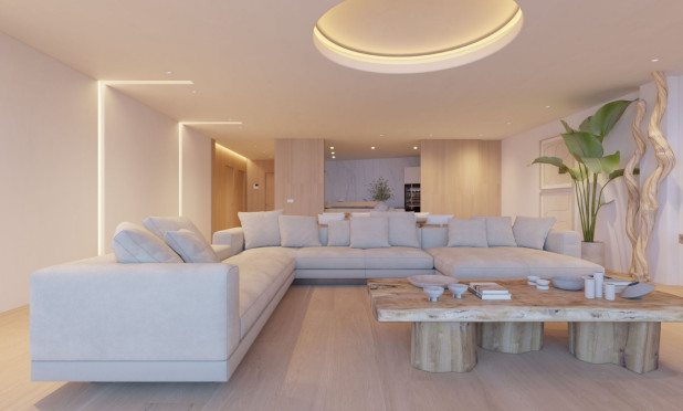 New Build - Apartment / flat - Altea