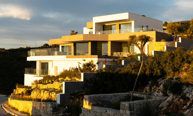 Nouvelle construction - Villa - Cumbre del Sol