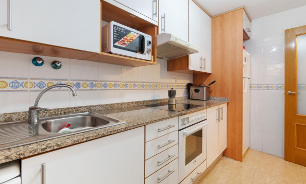 Revente - Appartement - Orihuela Costa - Campoamor