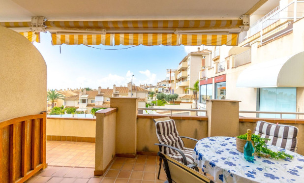 Wiederverkauf - Wohnung - Orihuela Costa - Campoamor