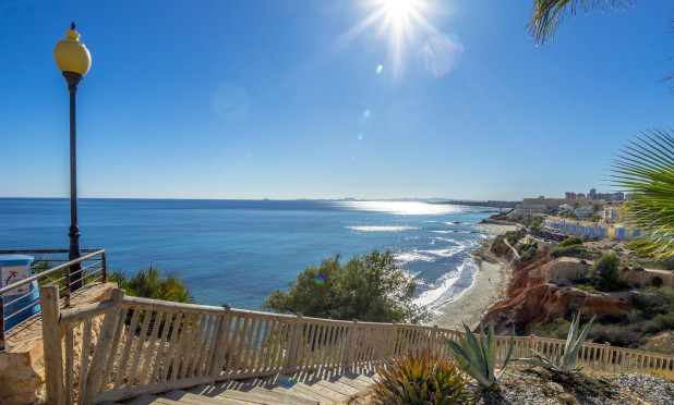 Wiederverkauf - Wohnung - Orihuela Costa - Campoamor