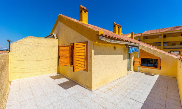 Wiederverkauf - Duplex - Torrevieja - La Mata