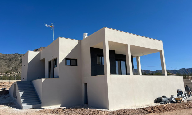 Nouvelle construction - Villa - Macisvenda