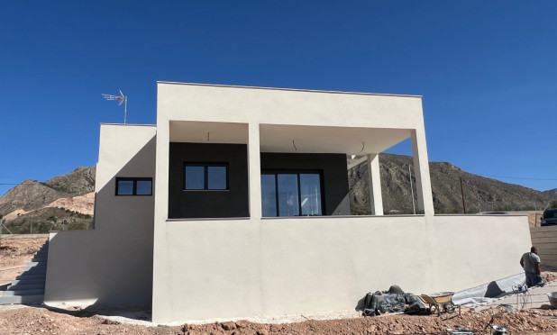 Nouvelle construction - Villa - Macisvenda