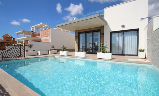 Nieuwbouw Woningen - Villa - Orihuela Costa - Campoamor