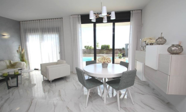 Nieuwbouw Woningen - Villa - Orihuela Costa - Campoamor