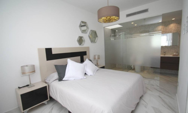 Nieuwbouw Woningen - Villa - Orihuela Costa - Campoamor