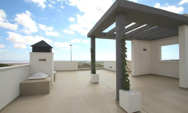 Nieuwbouw Woningen - Villa - Orihuela Costa - Campoamor