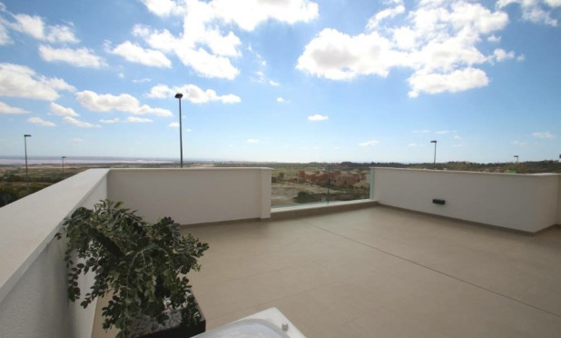 Nieuwbouw Woningen - Villa - Orihuela Costa - Campoamor