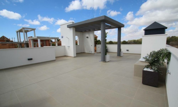 Nieuwbouw Woningen - Villa - Orihuela Costa - Campoamor