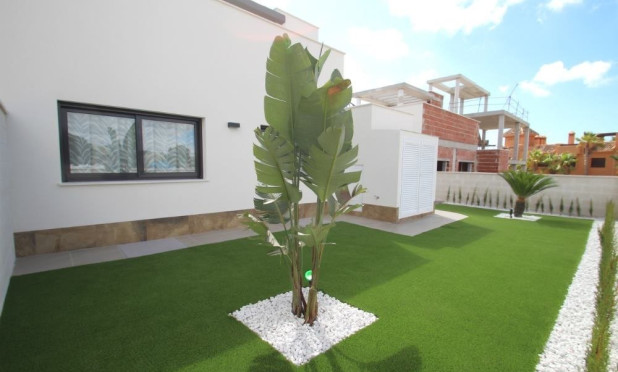 Nieuwbouw Woningen - Villa - Orihuela Costa - Campoamor