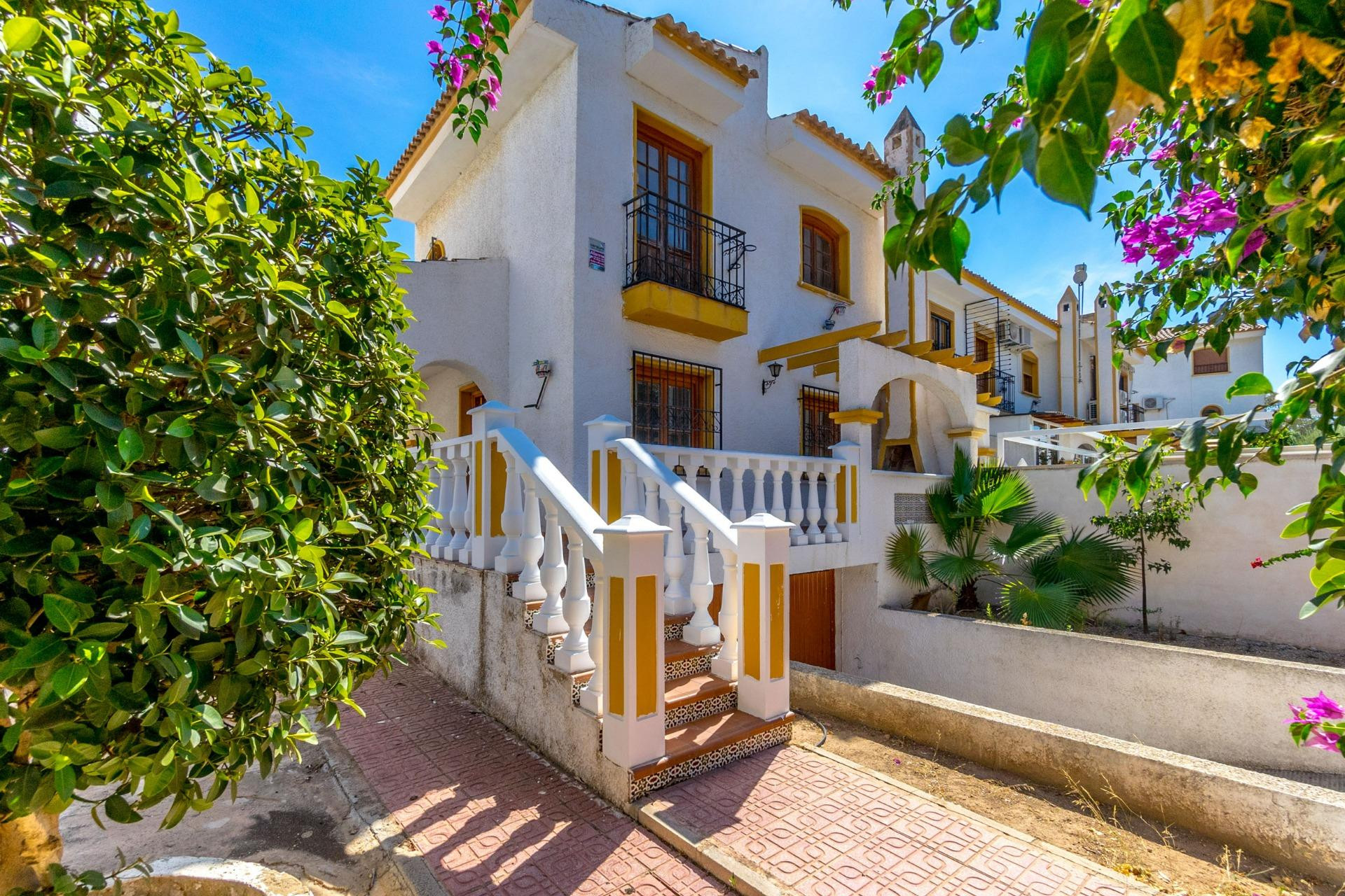 Wiederverkauf - Villa - Torrevieja - Los altos