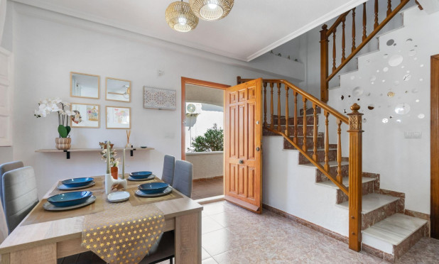 Wiederverkauf - Villa - Torrevieja - Los altos