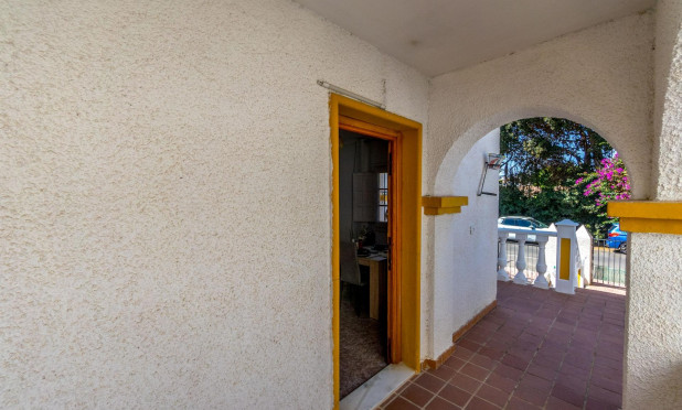 Wiederverkauf - Villa - Torrevieja - Los altos